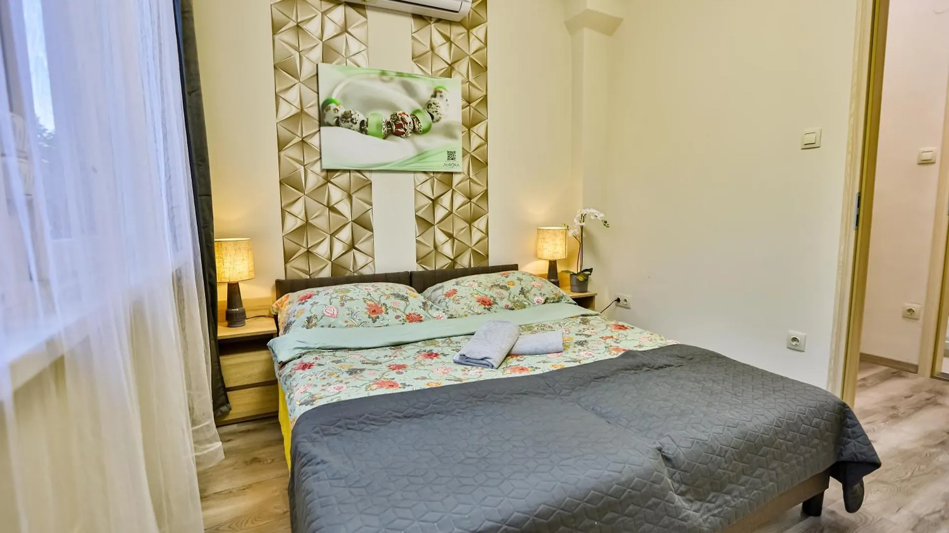Karolina Apartman In The Silent 11Th District Budapest Apartment