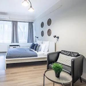 Fully Equipped Cozy Budapest