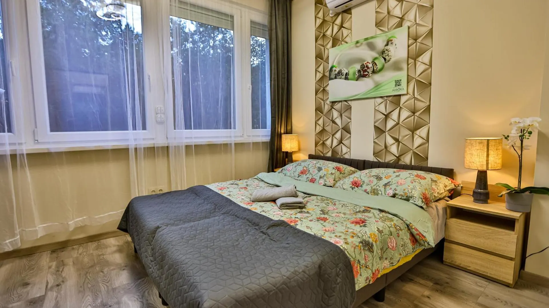 Karolina Apartman In The Silent 11Th District Βουδαπέστη