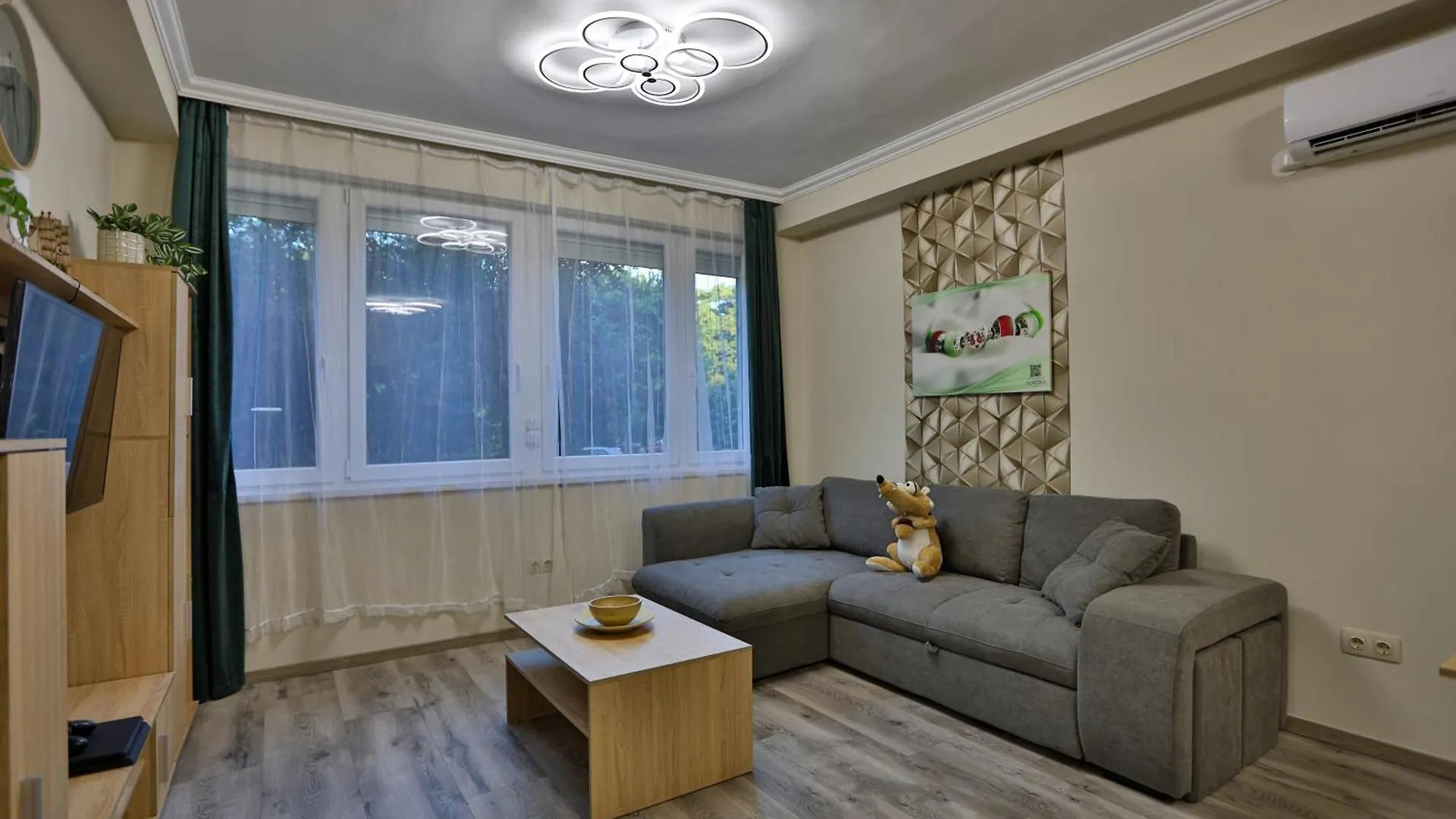 Διαμέρισμα Karolina Apartman In The Silent 11Th District Βουδαπέστη