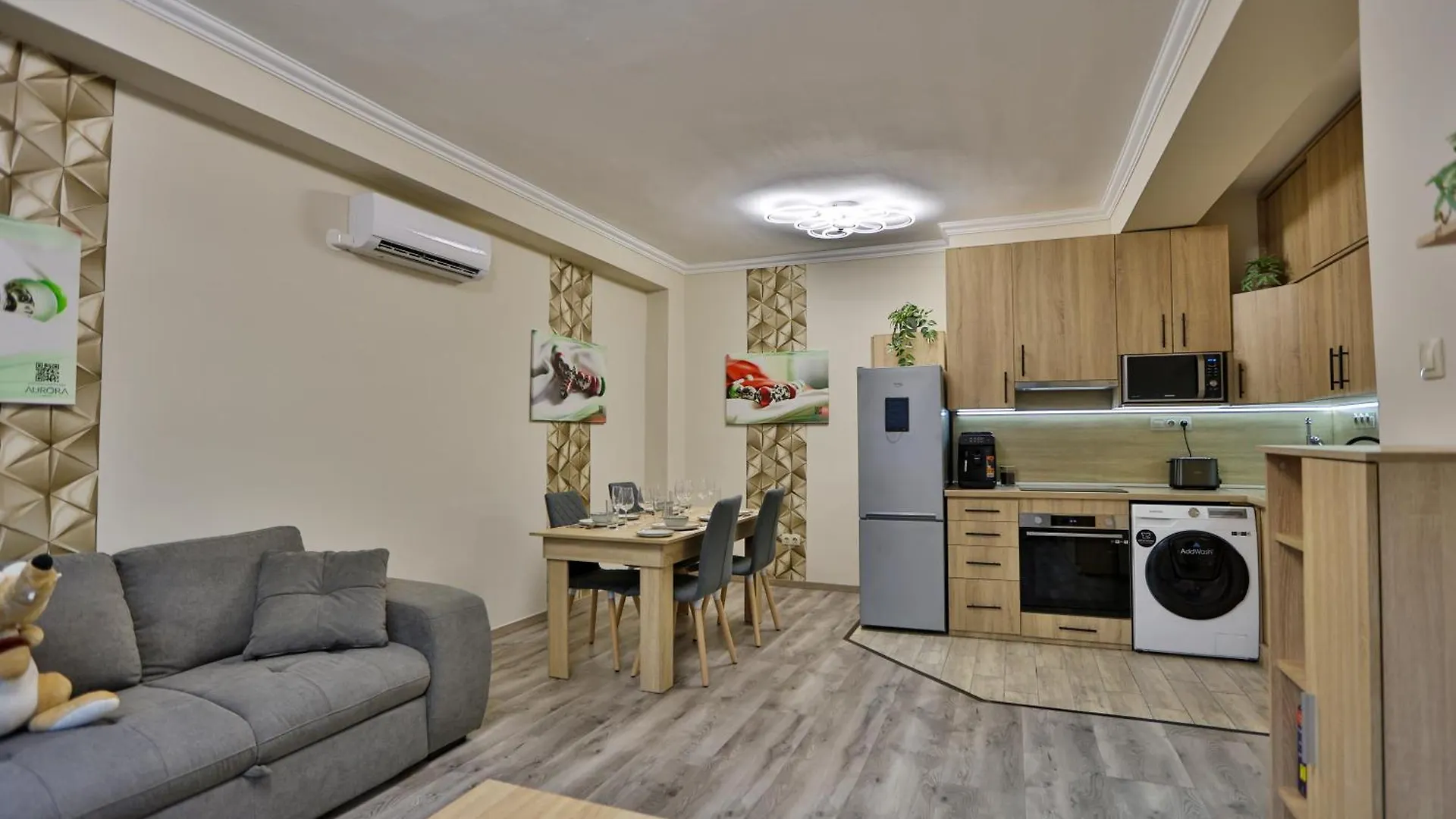 Karolina Apartman In The Silent 11Th District Βουδαπέστη