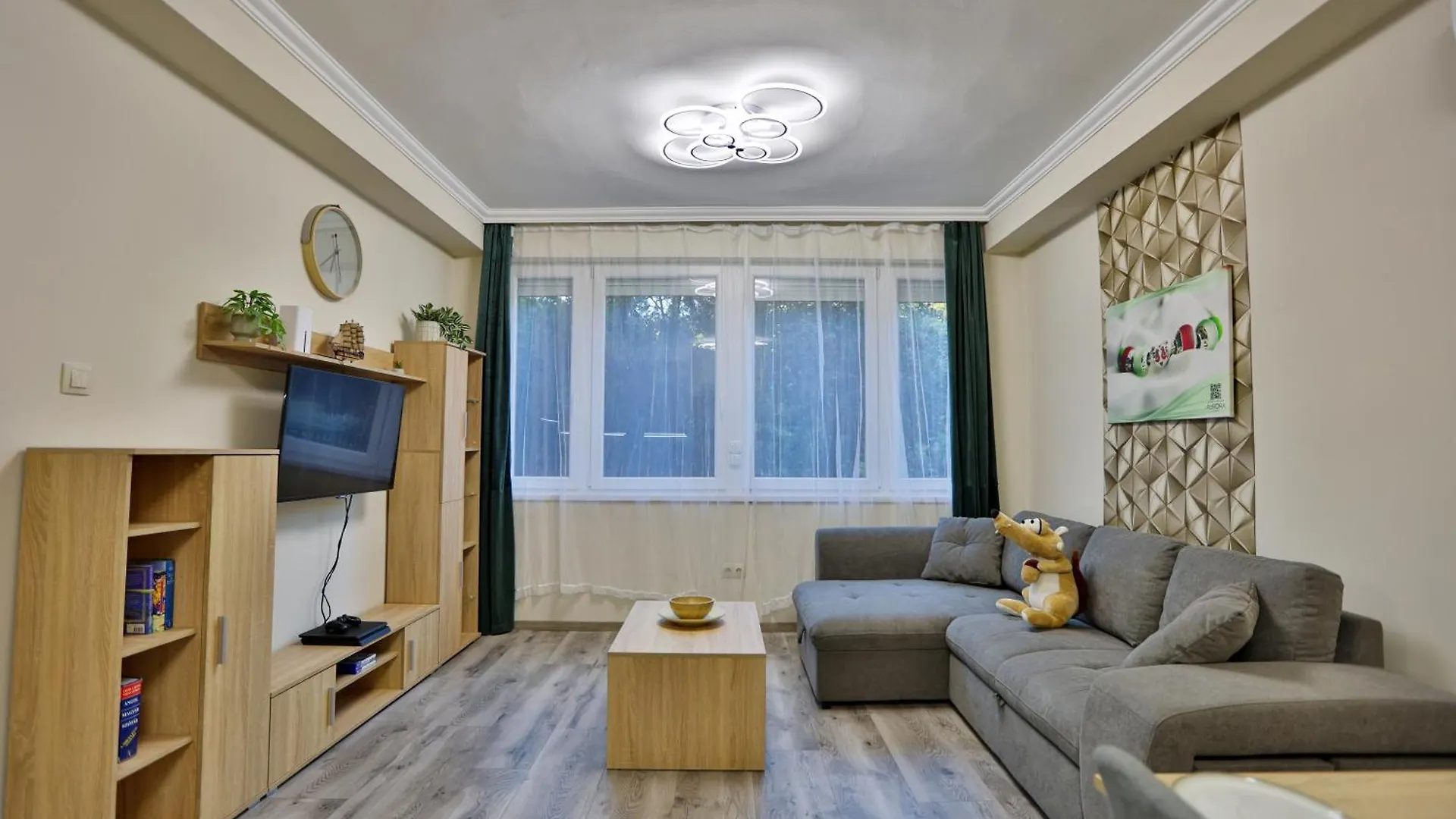 Karolina Apartman In The Silent 11Th District Βουδαπέστη Διαμέρισμα